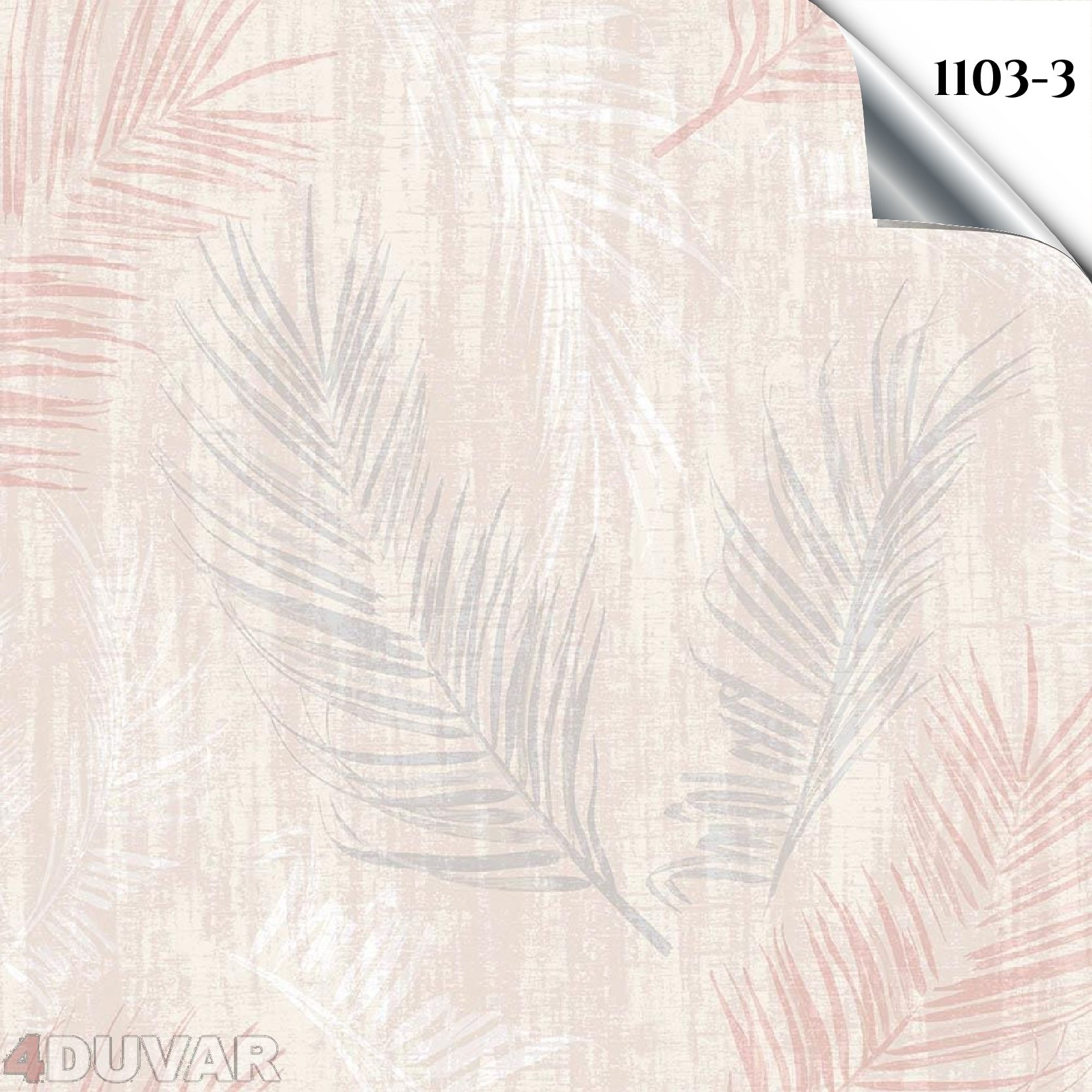 Duka Pearl 1103-3 Duvar Kağıdı