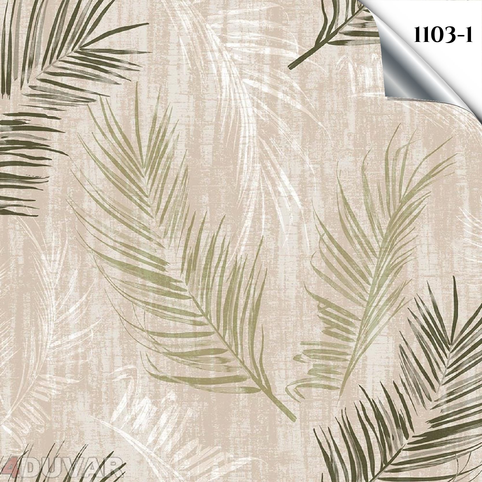 Duka Pearl 1103-1 Duvar Kağıdı
