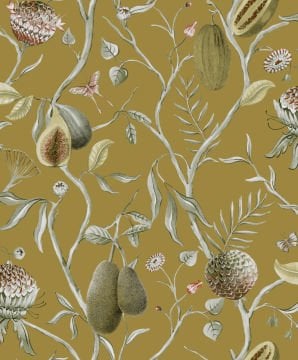 Khroma Cabinet Of Curiosietes CAB603 Duvar Kağıdı