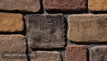Country Stone Alaçatı Cemre 1518 Taş Duvar