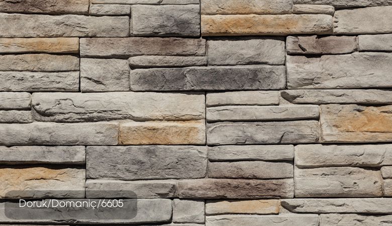 Country Stone Doruk Domaniç 6605 Taş Duvar