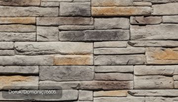Country Stone Doruk Domaniç 6605 Taş Duvar