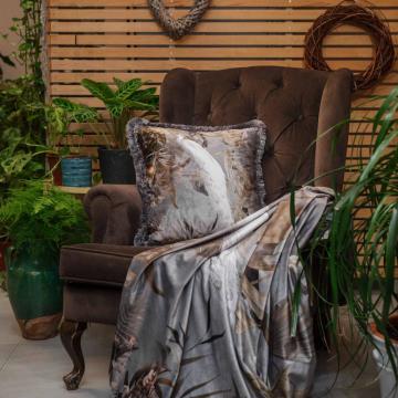 Adawall Home Tavuskuşu Desenli Yastık EY104