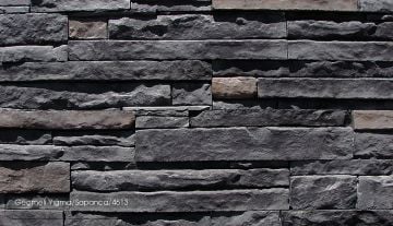 Country Stone Geçmeli Yığma Sapanca 4613 Taş Duvar