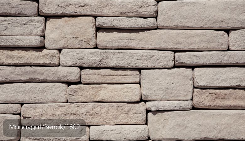 Country Stone Manavgat Berrak 1802 Taş Duvar