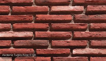 Country Stone Akdeniz Alaz 3106 Taş Duvar