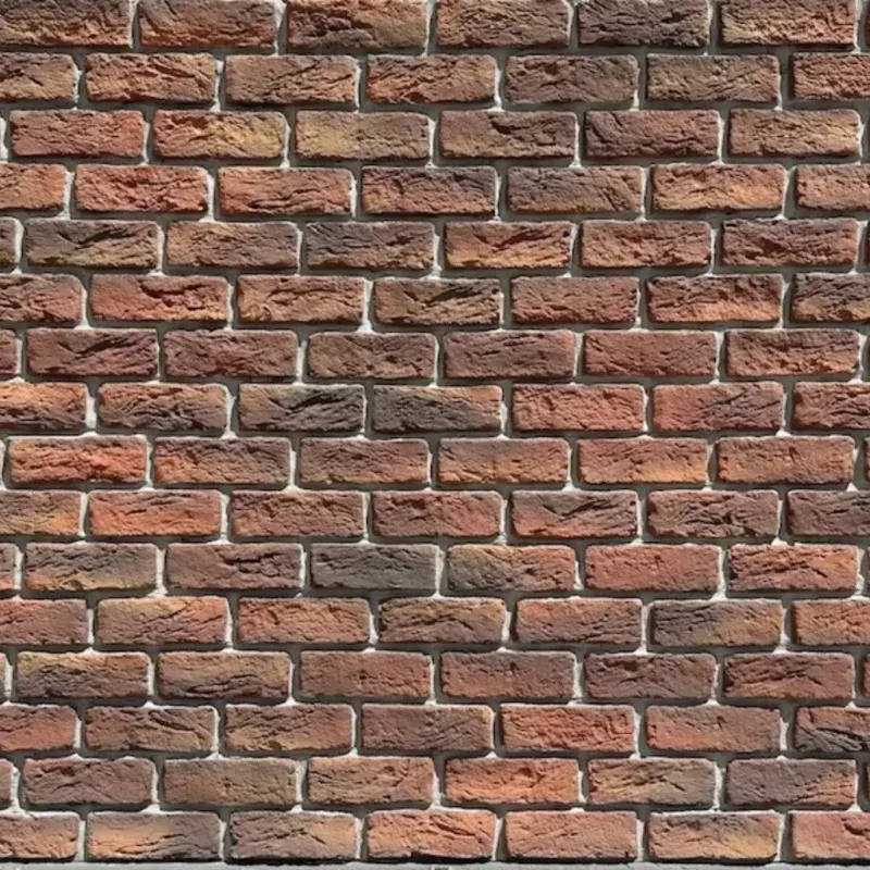 Dekoratif Tuğla - Kültür Tuğlası | Antik Tuğla PS 253
