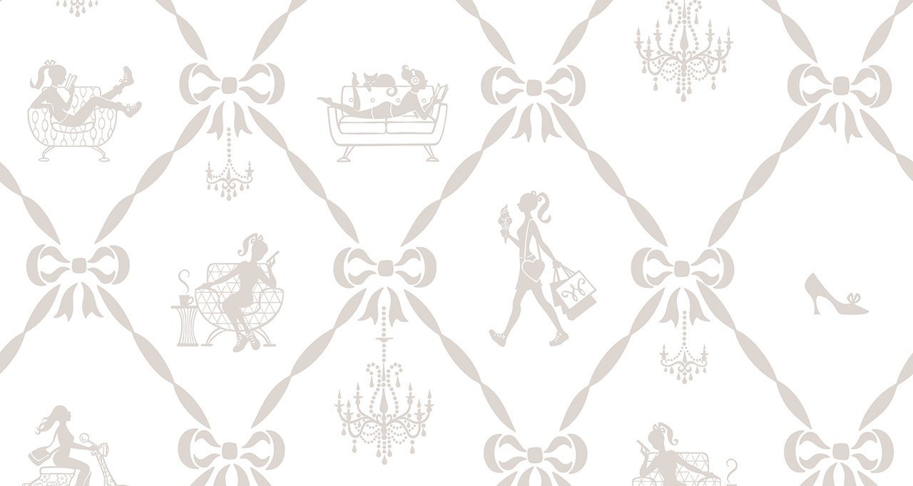 Grandeco Jack N Rose Junior JR 3105 Duvar Kağıdı