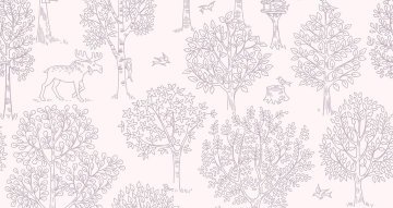 Grandeco Jack N Rose Junior JR 3302 Duvar Kağıdı