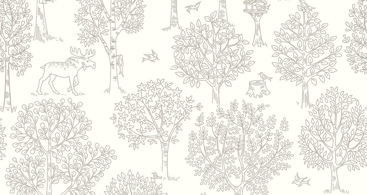 Grandeco Jack N Rose Junior JR 3305 Duvar Kağıdı