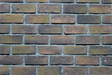 Dekoratif Tuğla - Kültür Tuğlası | Düz Tuğla PS 5009