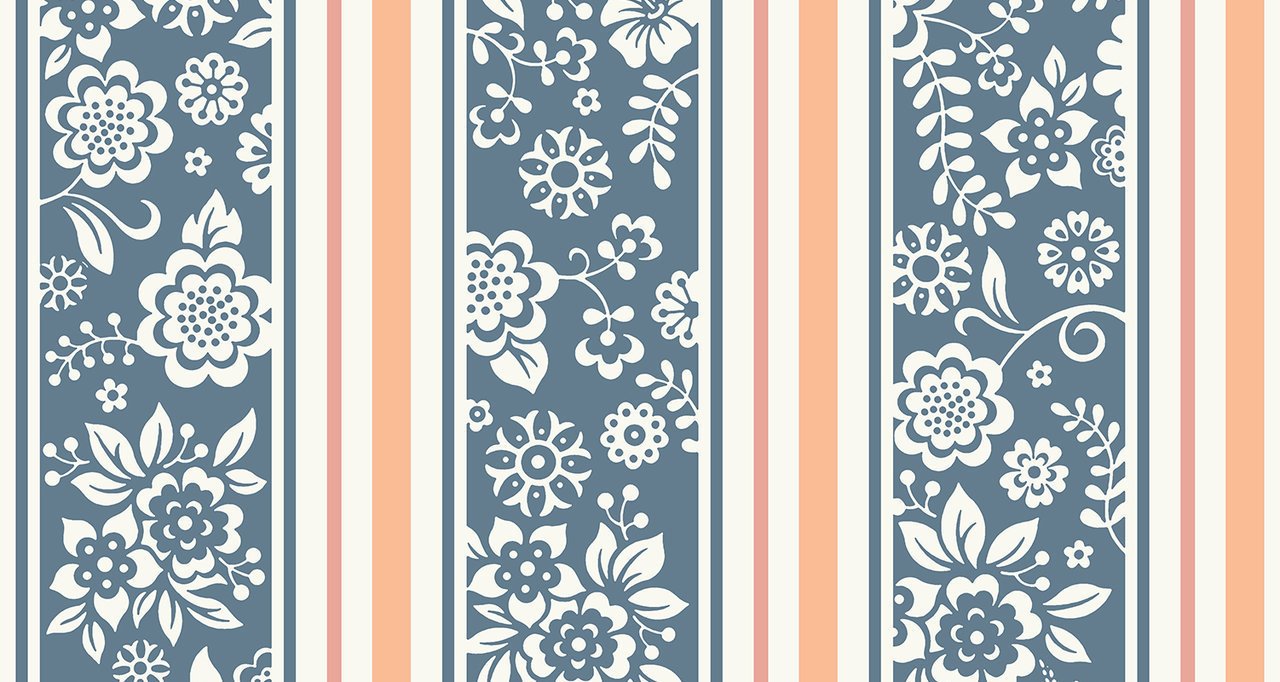 Grandeco Jack N Rose Junior JR 4101 Duvar Kağıdı