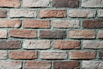 Dekoratif Tuğla - Kültür Tuğlası | Eski Tuğla PS 100