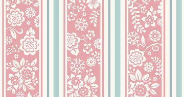Grandeco Jack N Rose Junior JR 4102 Duvar Kağıdı