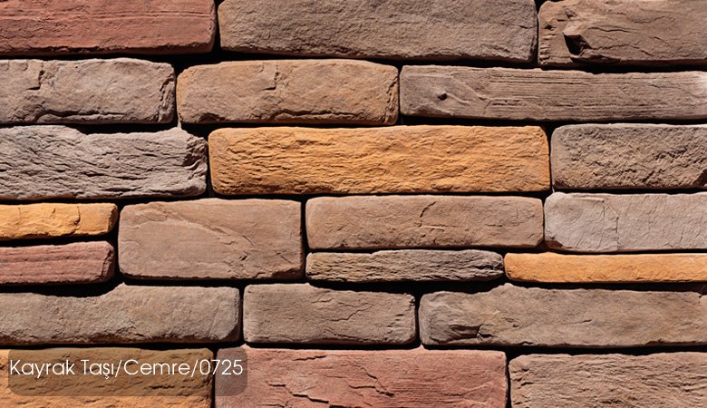 Country Stone Kayrak Taşı Cemre 0725