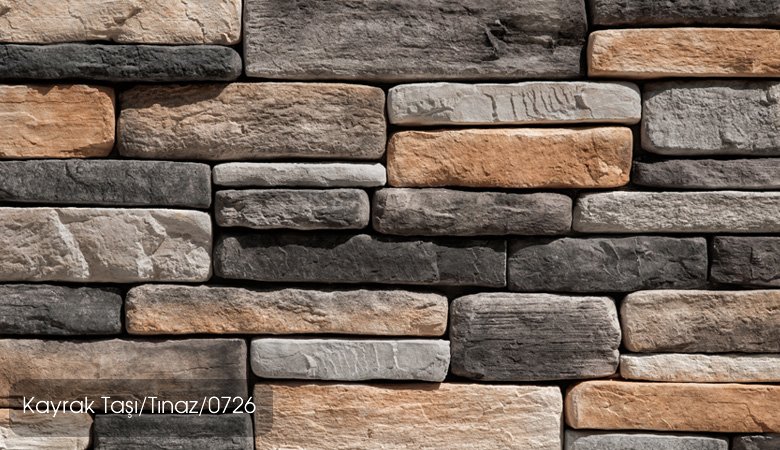 Country Stone Kayrak Taşı Tınaz 0726