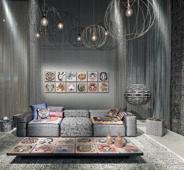 Missoni Home 10103 Duvar Kağıdı
