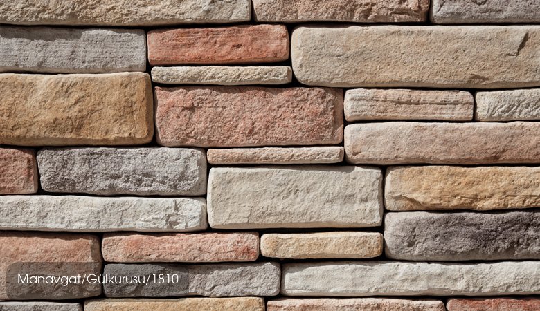 Country Stone Manavgat Taşı Gülkurusu 1810