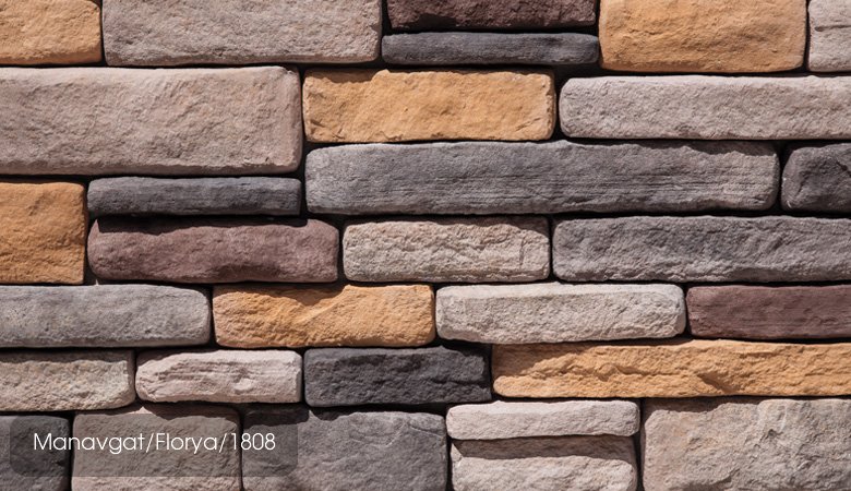 Country Stone Manavgat Taşı Florya 1808