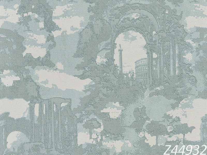 Zambaiti Parati Trussardi 4 Z44932 Duvar Kağıdı