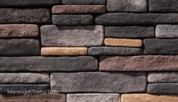 Country Stone Manavgat Taşı Delta 1806