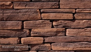 Country Stone Büyükvadi Taşı Demirhendek 2013