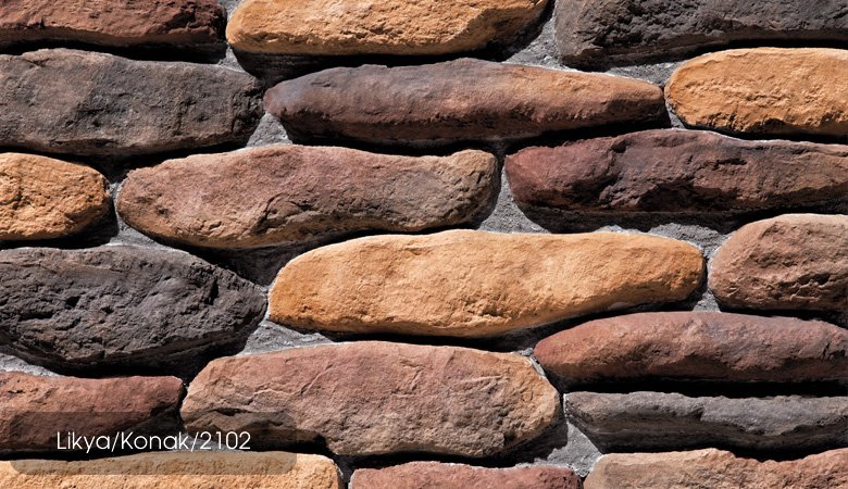 Country Stone Likya Taşı Konak 2102