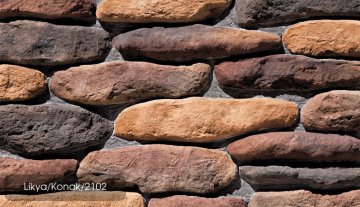 Country Stone Likya Taşı Konak 2102