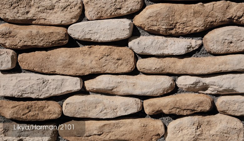 Country Stone Likya Taşı Harman 2101