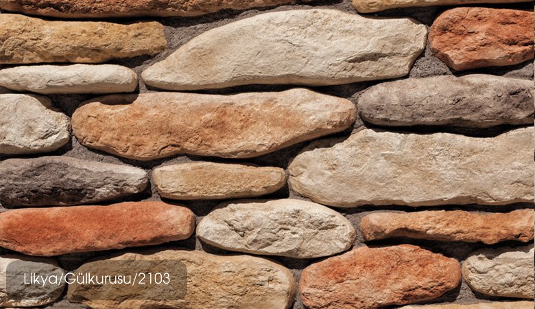 Country Stone Likya Taşı Gülkurusu 2103