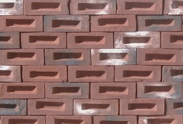 Dekoratif Tuğla - Kültür Tuğlası | Oluklu Tuğla PS 6001