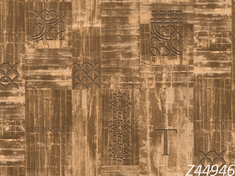 Zambaiti Parati Trussardi 4 Z44946 Duvar Kağıdı