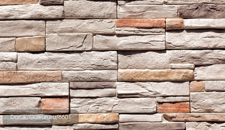 Country Stone Doruk Taşı Gülkurusu 6601