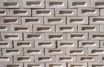 Dekoratif Tuğla - Kültür Tuğlası | Oluklu Tuğla PS 6006