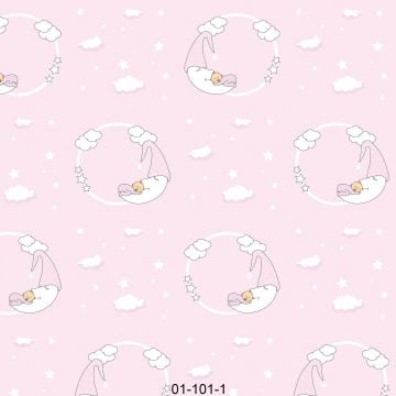 Grown Baby 101-1 Duvar Kağıdı