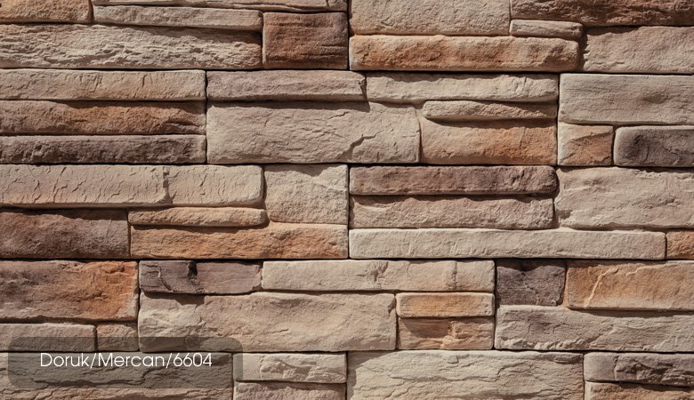 Country Stone Doruk Taşı Mercan 6604