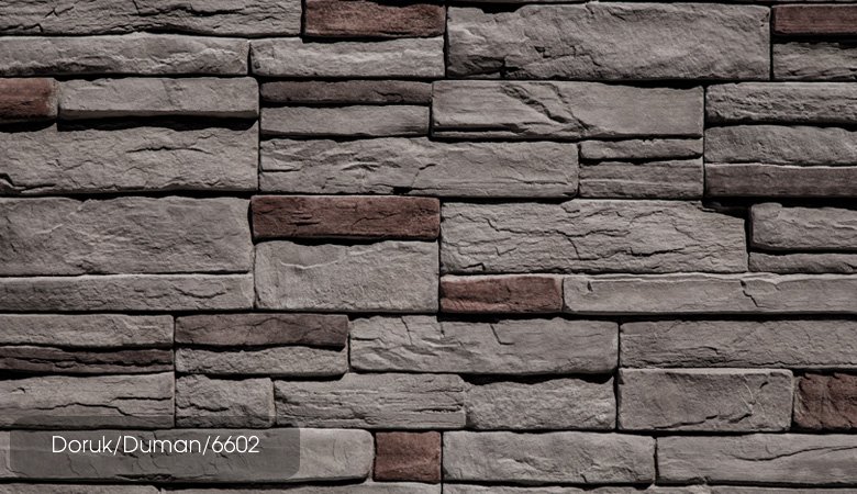 Country Stone Doruk Taşı Duman 6602