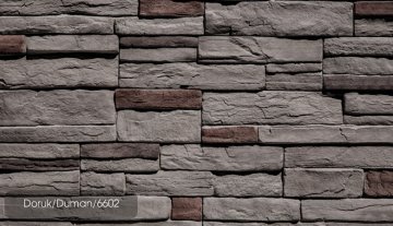 Country Stone Doruk Taşı Duman 6602