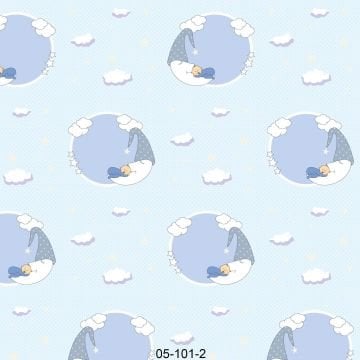 Grown Baby 101-2 Duvar Kağıdı