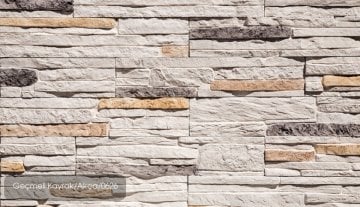 Country Stone Geçmeli Kayrak Taşı Akça 0626
