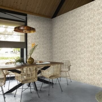 Rasch Golden Hour 941043 Duvar Kağıdı