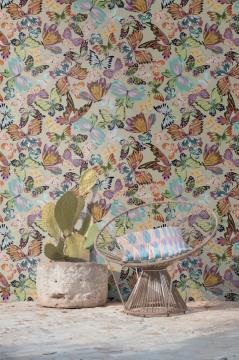 Missoni Home 10190 Pano Duvar Kağıdı