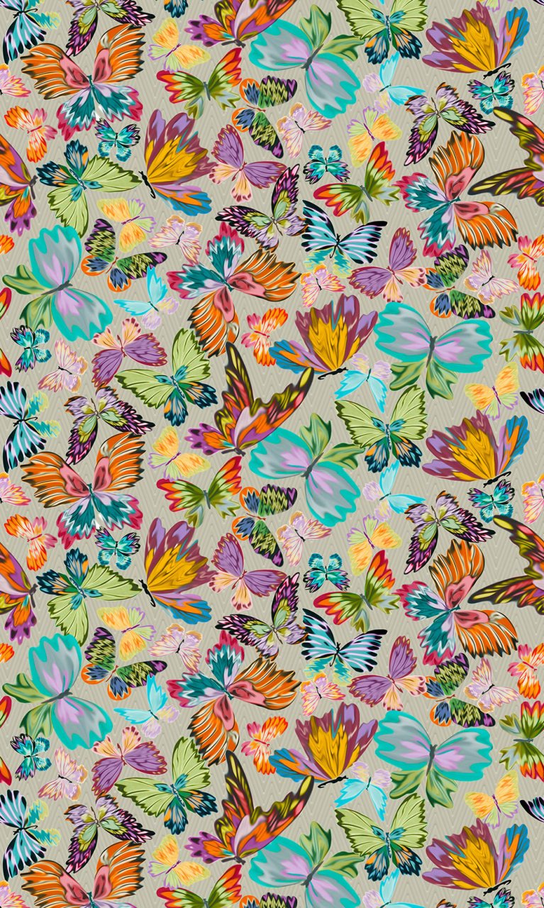 Missoni Home 10190 Pano Duvar Kağıdı