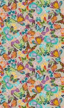 Missoni Home 10190 Pano Duvar Kağıdı