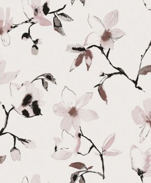 Khroma La Vie En Rose LAV002 Duvar Kağıdı