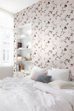 Khroma La Vie En Rose LAV002 Duvar Kağıdı