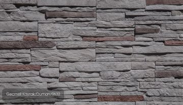 Country Stone Geçmeli Kayrak Taşı Duman 0632