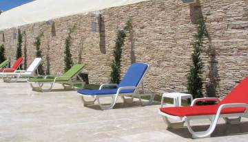 Country Stone Geçmeli Kayrak Taşı Beyaz 0633