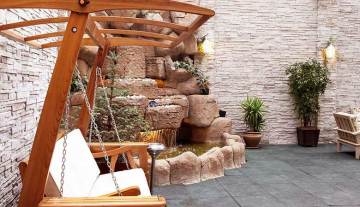 Country Stone Geçmeli Kayrak Taşı Beyaz 0633