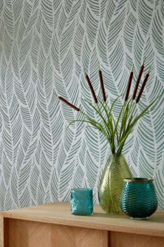 1838 Willow 200814902 Duvar Kağıdı